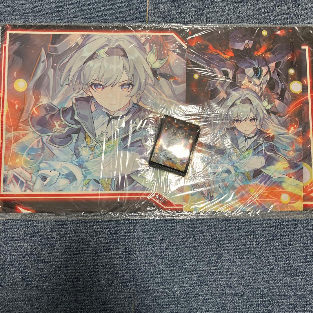崩壊スターレイル ホタル プレイマット スリーブ - メルカリ