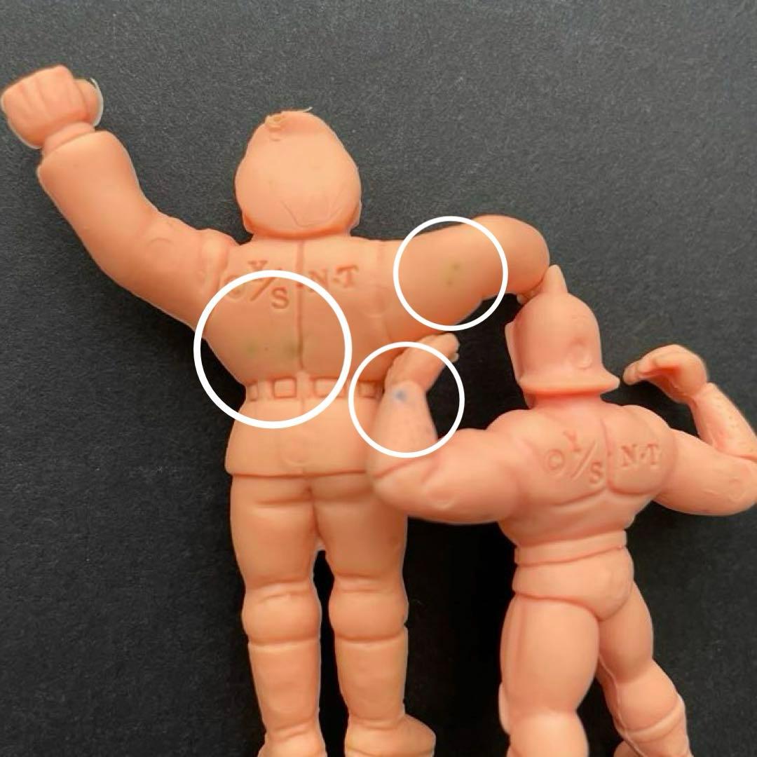 キン消し（当時物）パート12まとめ 技消し10組フルコンプ - メルカリ