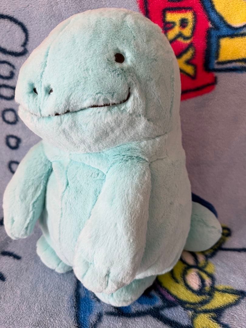 ポケモン　ヌオーふわふわぬいぐるみ