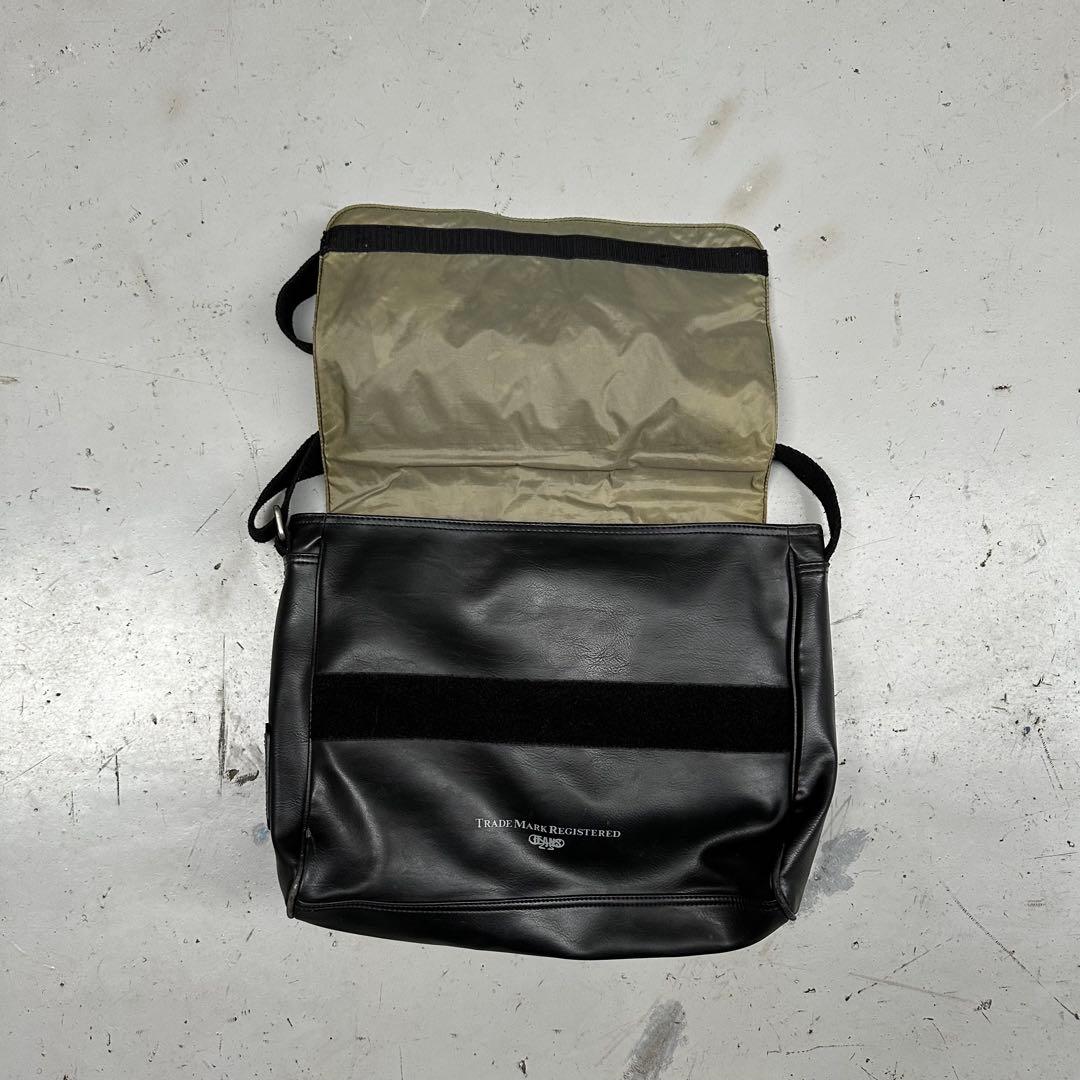 00s diesel shoulder bag leather archive - メルカリ