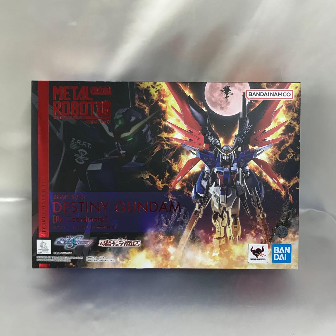 L ROBOT魂 デスティニーガンダム Re：Coordinate
