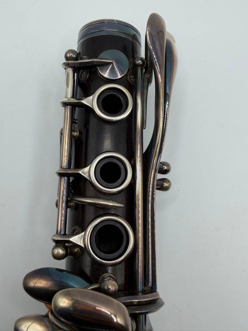 YAMAHA Idéal Bbクラリネット 純正ケース付