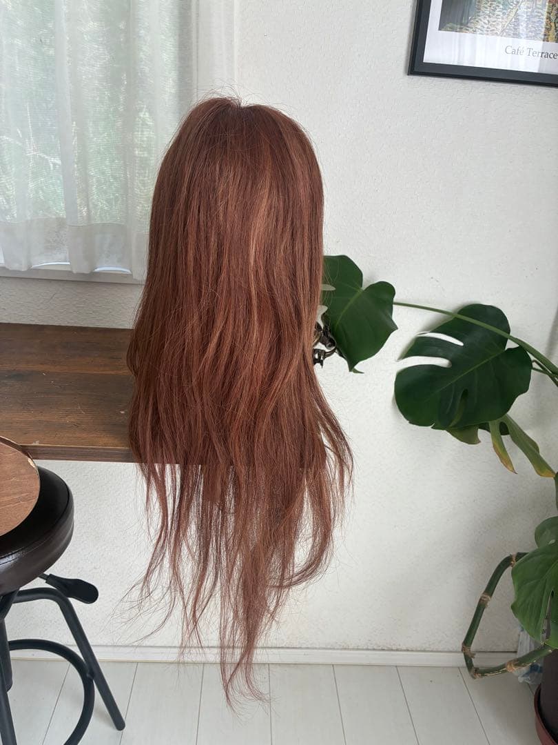 百合子ウィッグ