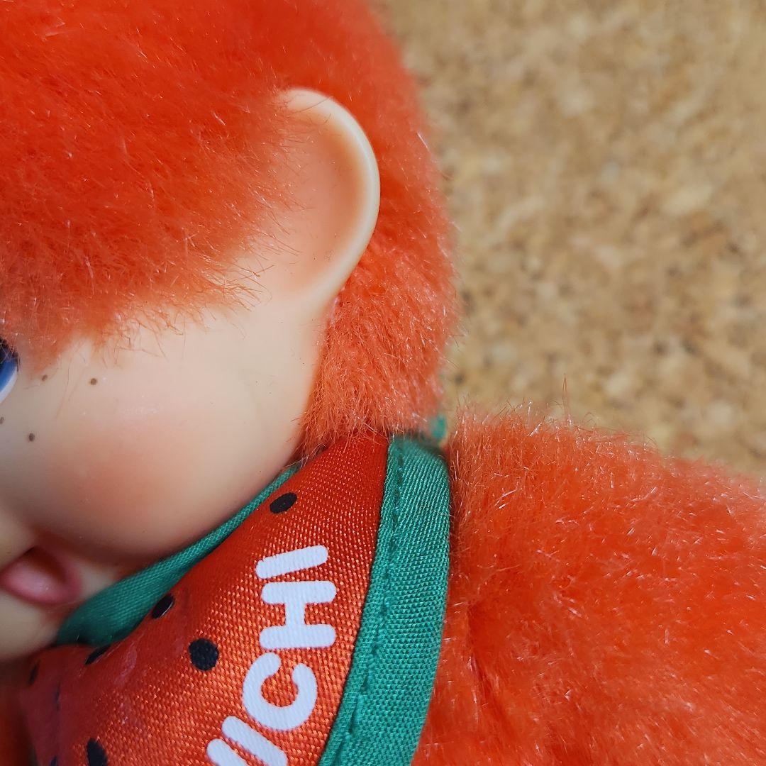 熊本限定 スイカ モンチッチ monchhichi Sサイズ 熊本限定 Sサイズ