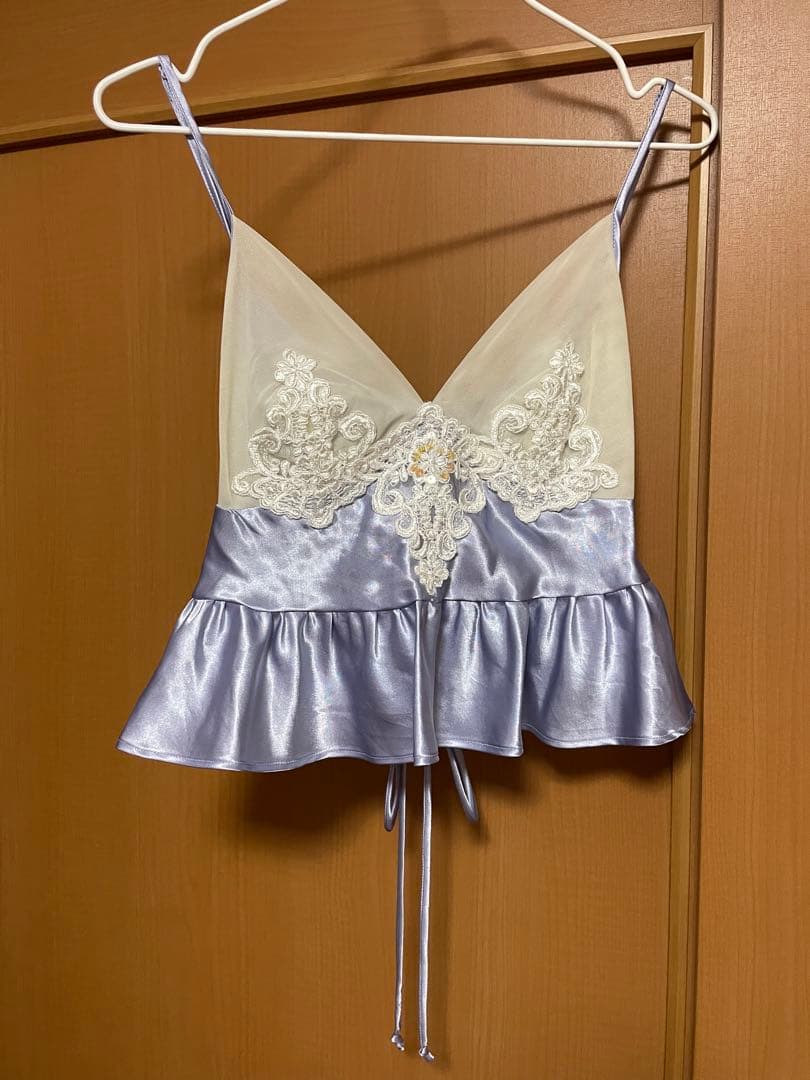 ヴィンテージ ランジェリーワンピース2点