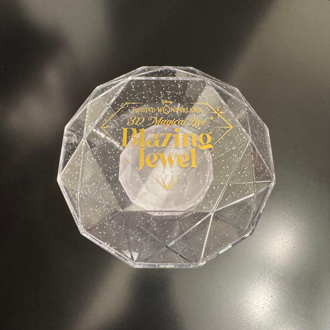 ツイステ ブレイジングジュエル ペンライト ペンラ - メルカリ