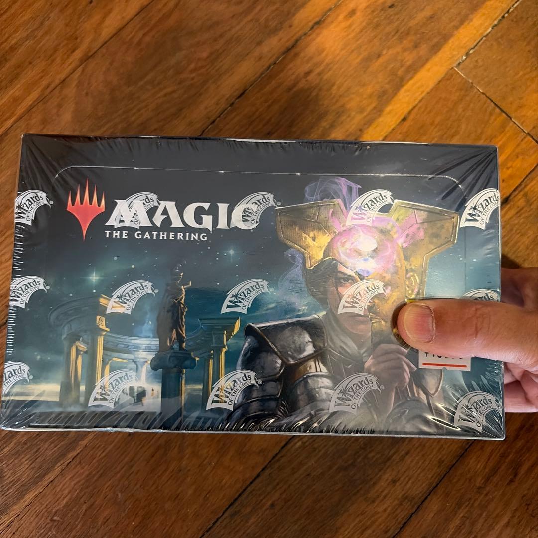 【新品セール】MTG テーロス還魂記　日本語　ドラフト・ブースター　BOX