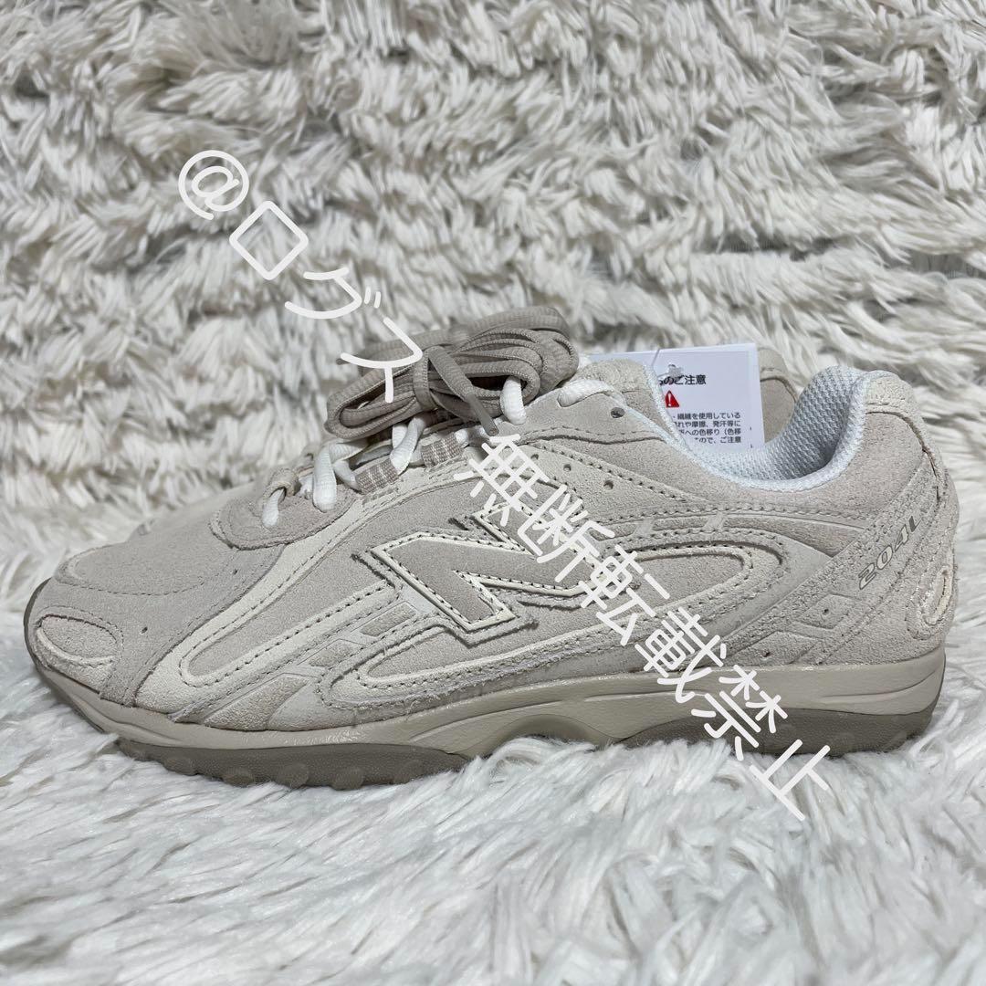 ニューバランス 204 ティンバーウルフ/リネン 26cm - メルカリ