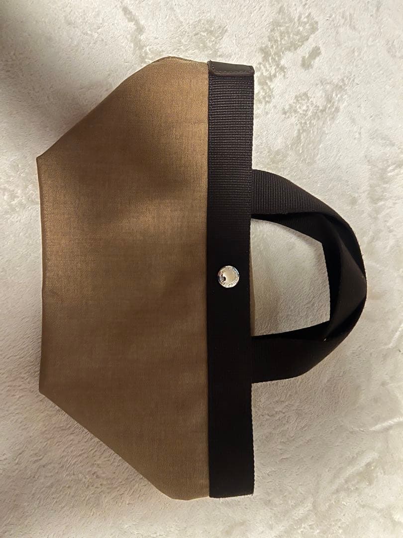 Herve Chapelier 701C（コードュラ舟型トートS）