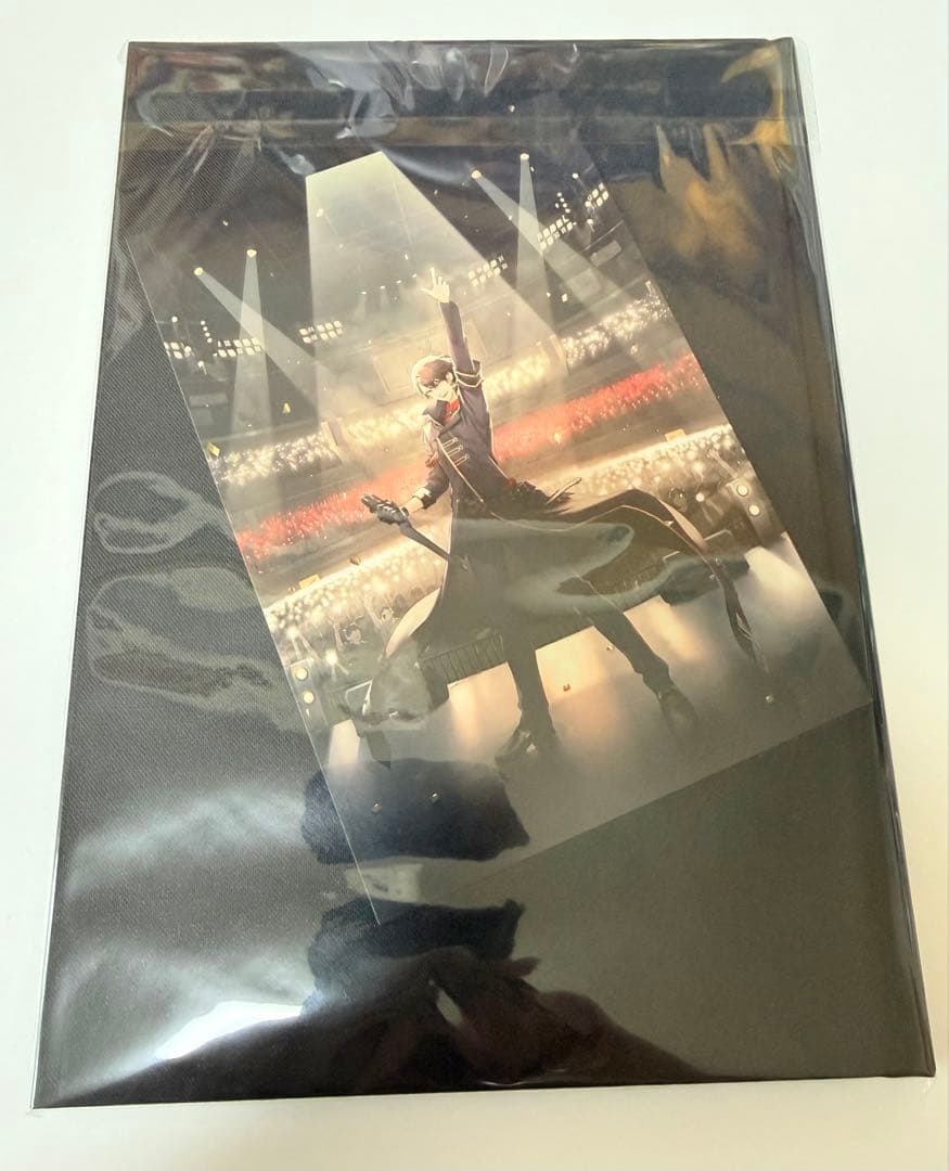 加賀美ハヤト ワンマンライブ S席特典 ブックレット メモリアル