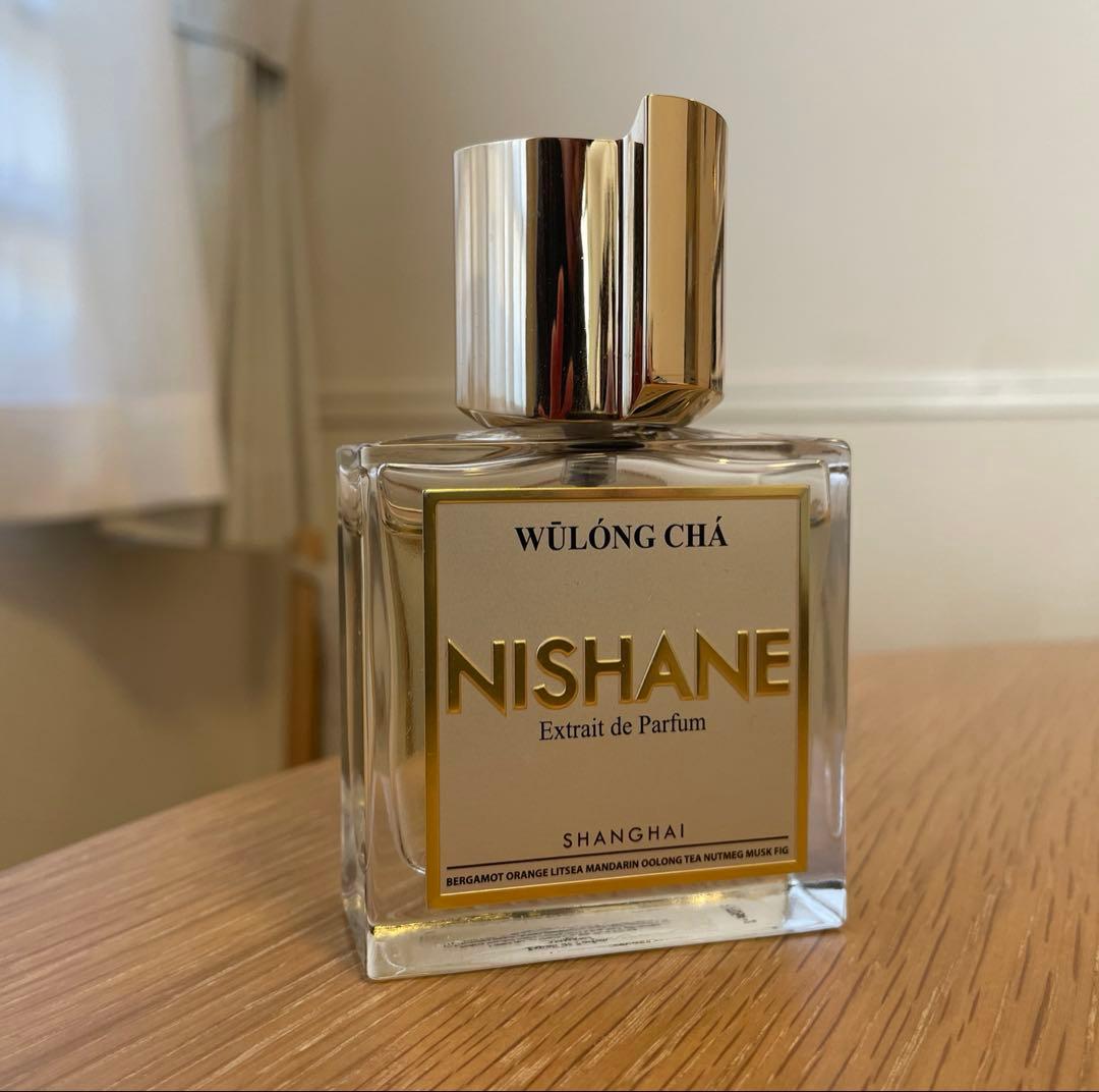 NISHANE ウーロン茶　50ml