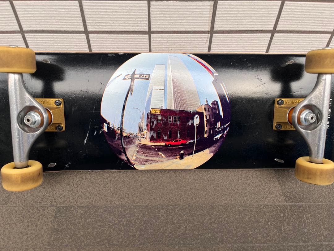 【美品】【値下げ対応可】HOTEL BLUE スケートボード　コンプリート 楽天市場】hotel blue（スケートボード｜スケートボード・インライン