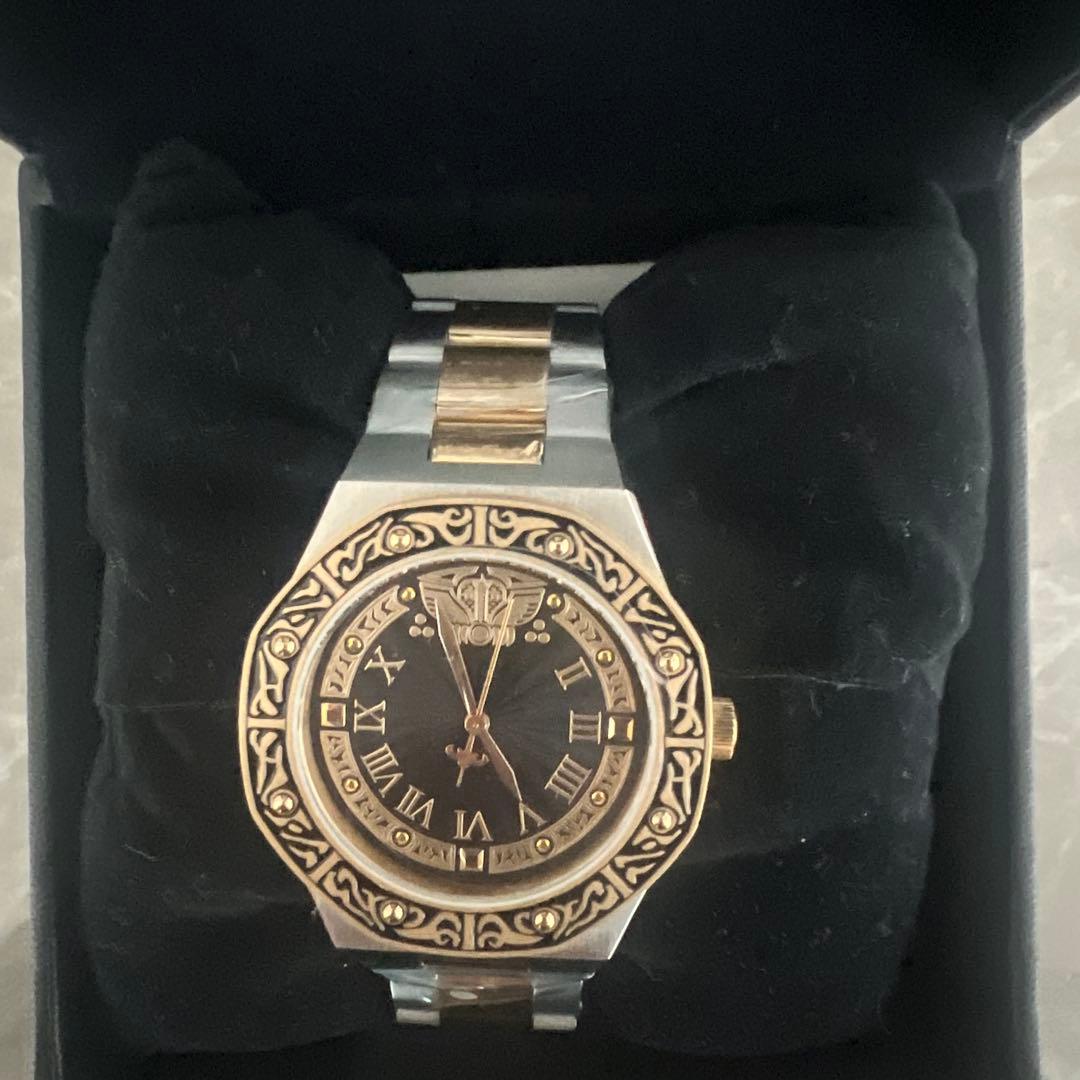 最終値下げ！北斗の拳 世紀末覇者拳王 オフィシャルウォッチ 限定1990本