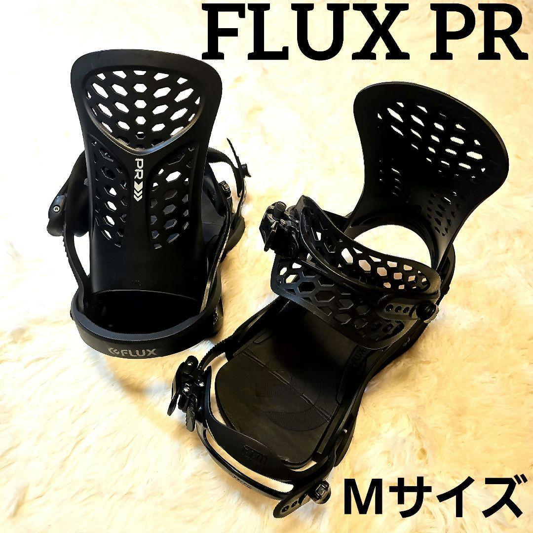 FLUX PR フラックス ビンディング ブラック Mサイズ