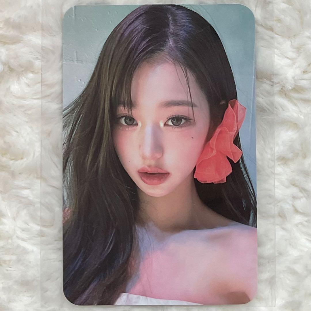 IVE switch ウォニョン タワレコ トレカ 特典 アルバム - メルカリ