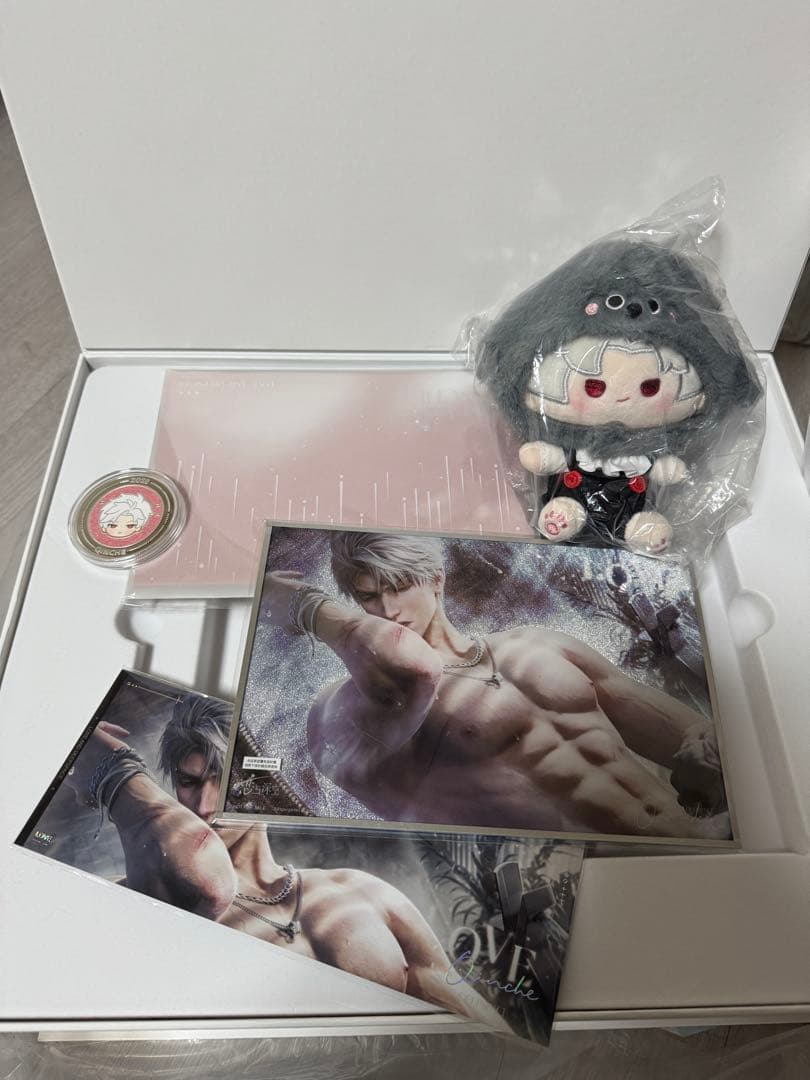 恋と深空 シン VIP 2025年 プレゼント ギフト 中国語版 - メルカリ