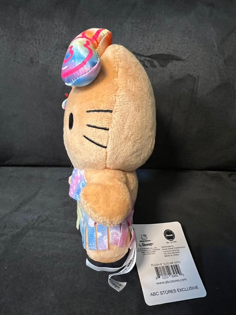 新品未使用 ハローキティー ぬいぐるみ グアム サイパン限定 50周年