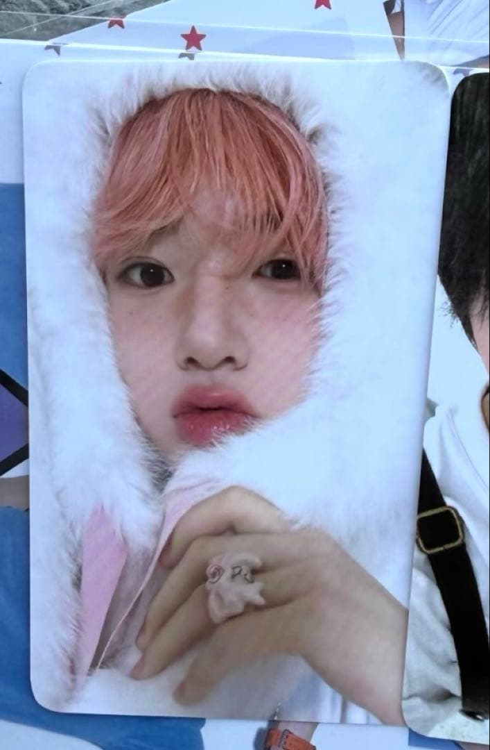 NCTWISH サクヤ 2026 シーグリ 限定 ランダム トレカ - メルカリ