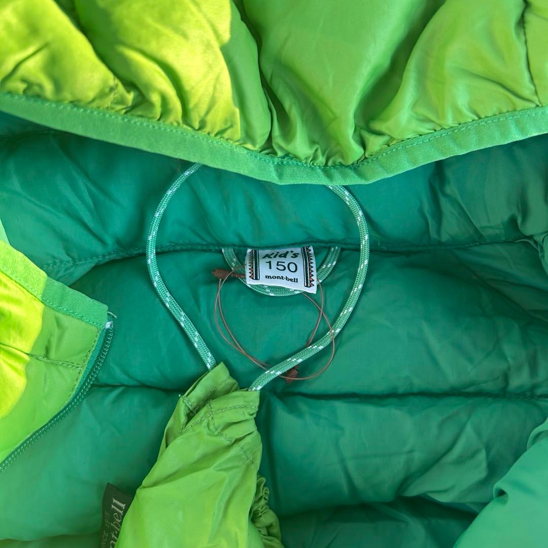 00s archive montbell y2k ダウン パフジャケット 短丈 - メルカリ