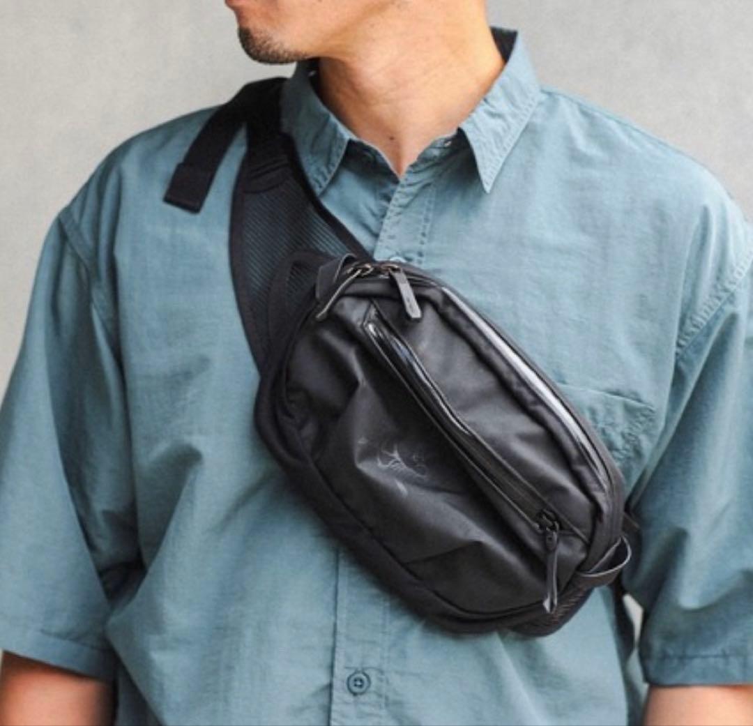 アークテリクス アロー ウエストバッグ