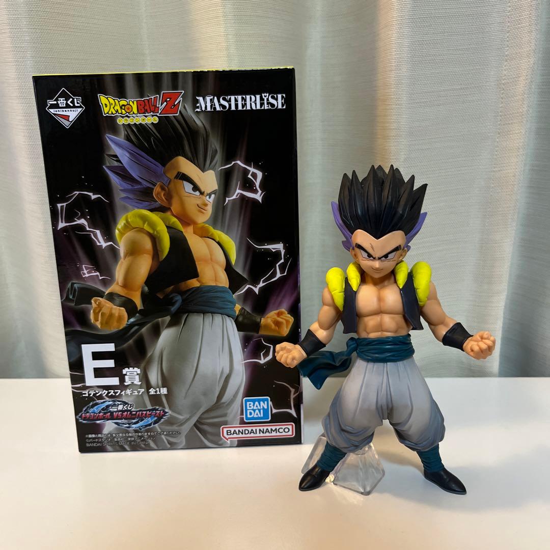 ゴテンクス E賞 フィギュア 一番くじ ドラゴンボール - メルカリ