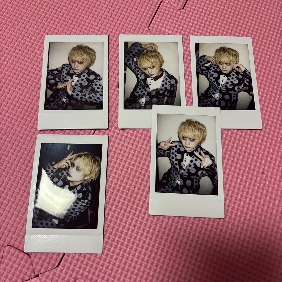 ザアザア 春芽 過去チェキ 2024/11/9.24 - メルカリ