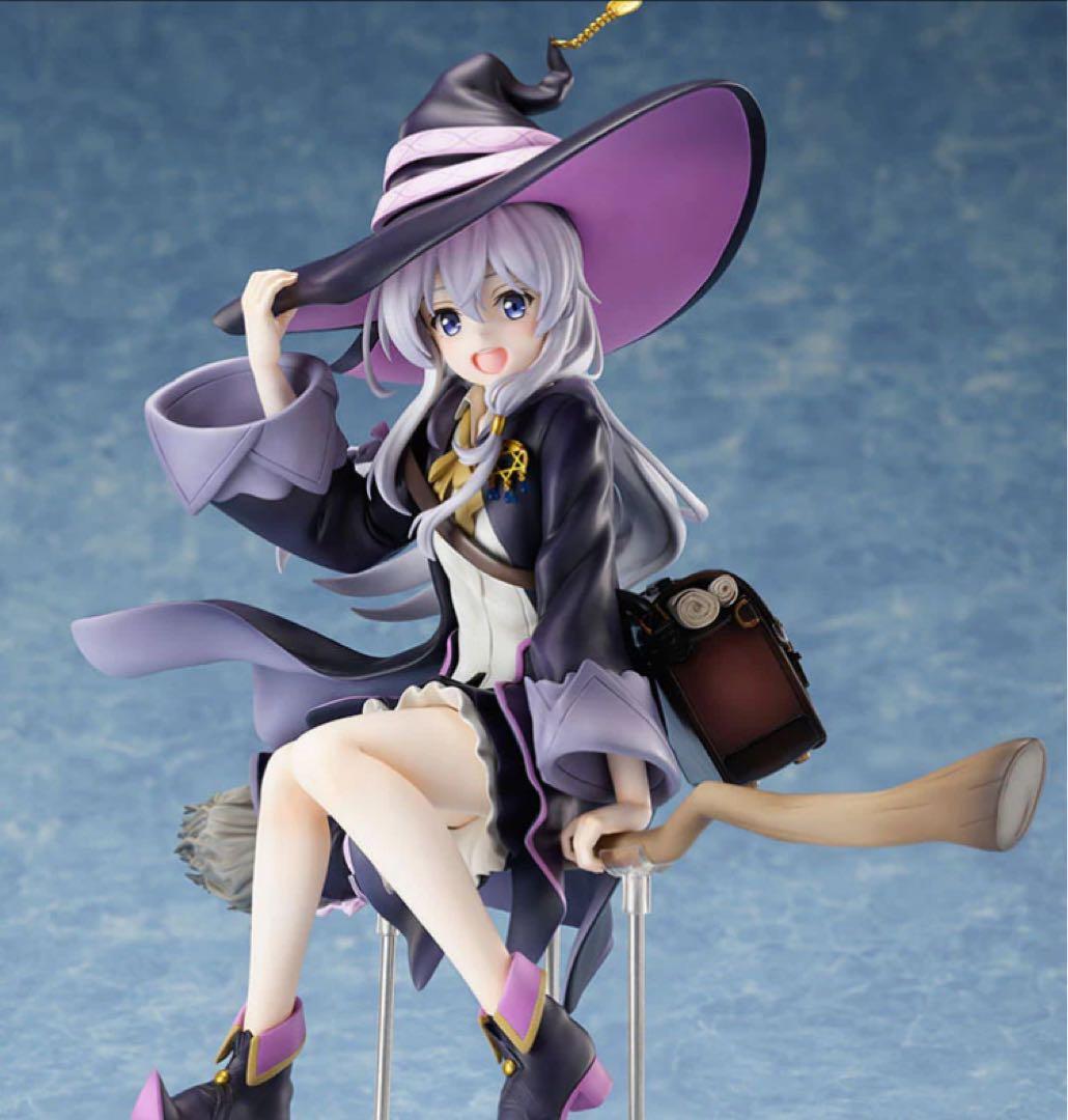 イレイナ 魔女の旅々 1/7 完成品 フィギュア