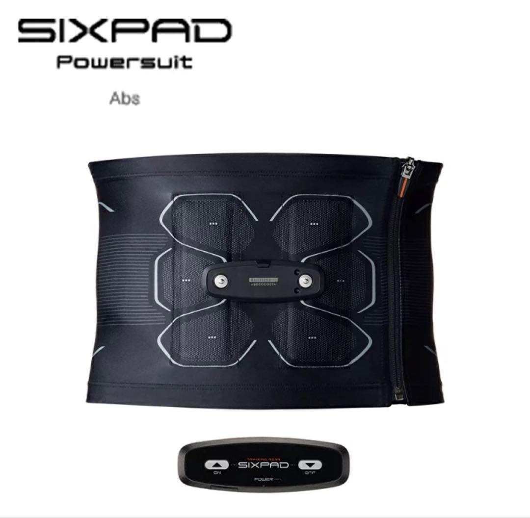 【新品未開封】SIXPAD シックスパッド アブズ 正規品 EMS 腹筋Mサイズ