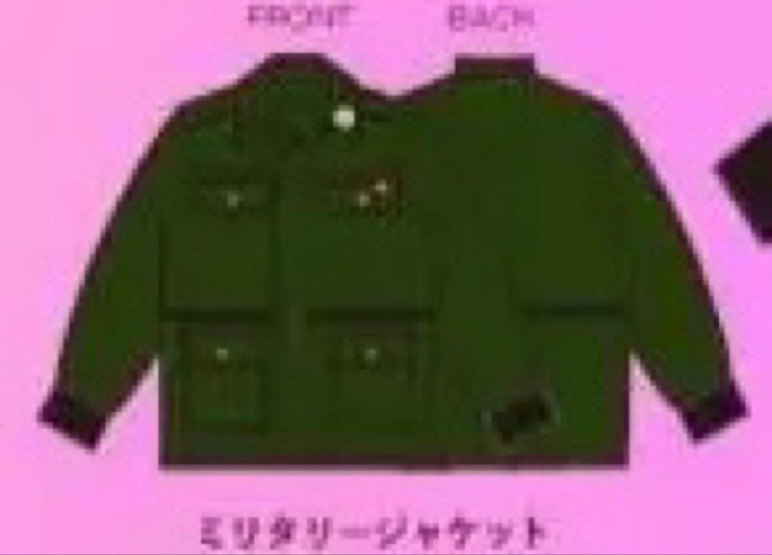 ア*マ様 WEGO ミリタリージャケット オリーブ 桜華忠臣 コンパスコラボ忠臣ミリタリージャケット – WEGO ONLINE STORE