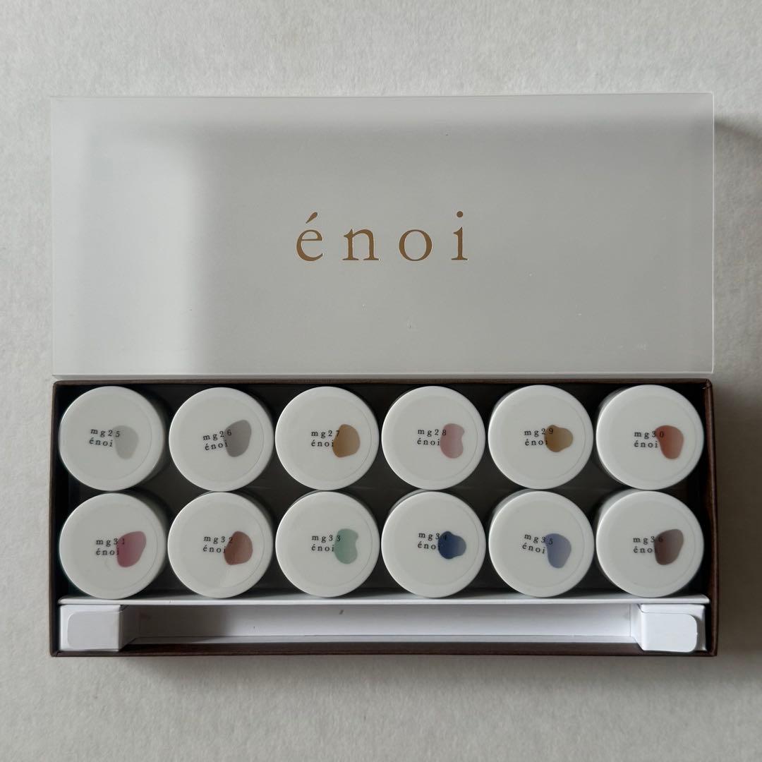 énoi ぷるマグ 12色セット【初回購入限定】