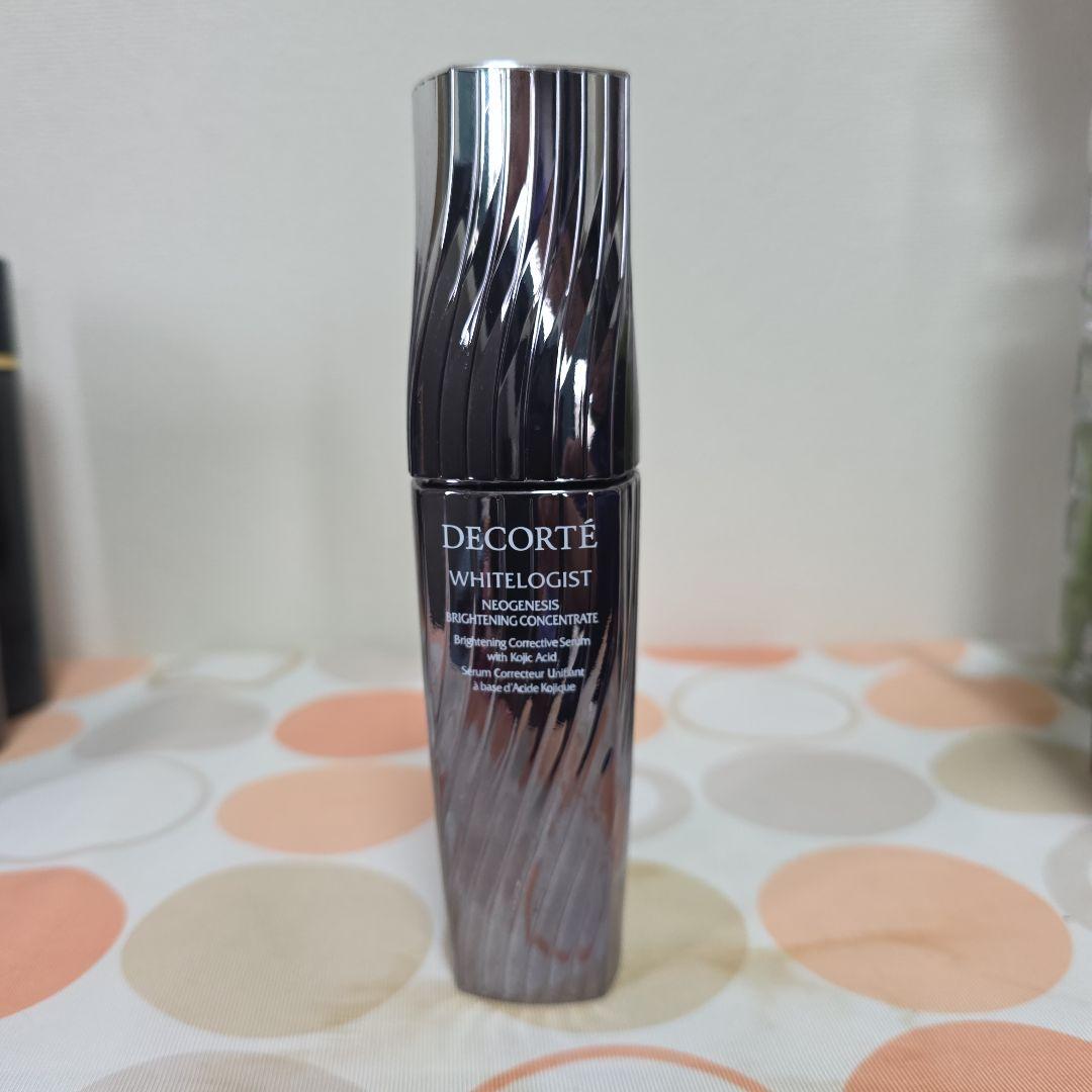 DECORTÉ WHITEOLOGIST 美容液 60mL未使用に近い