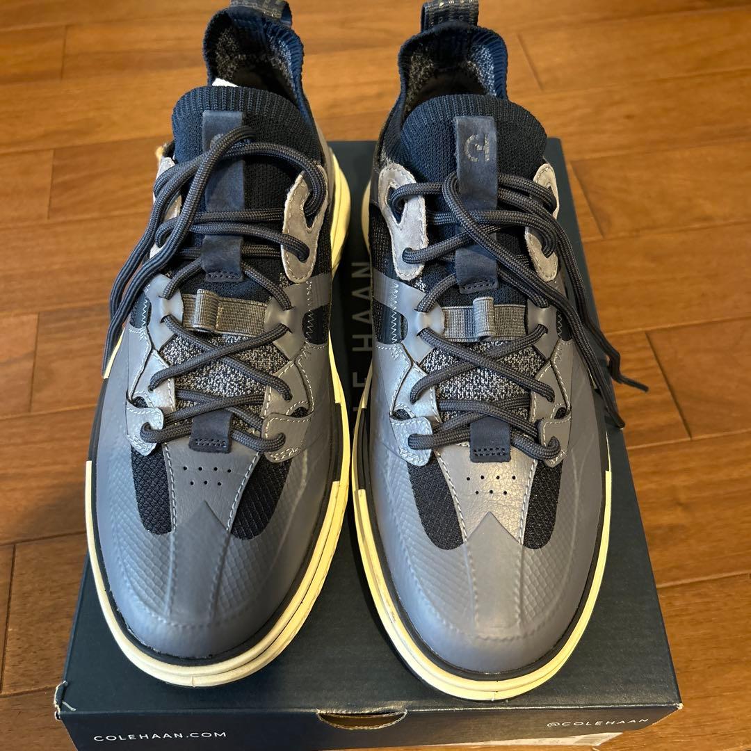 靴 COLE HAAN 5ZG WRK SNEAKER 7 M 5. Zerogrand Work Sneaker | Oak Hall, Inc.