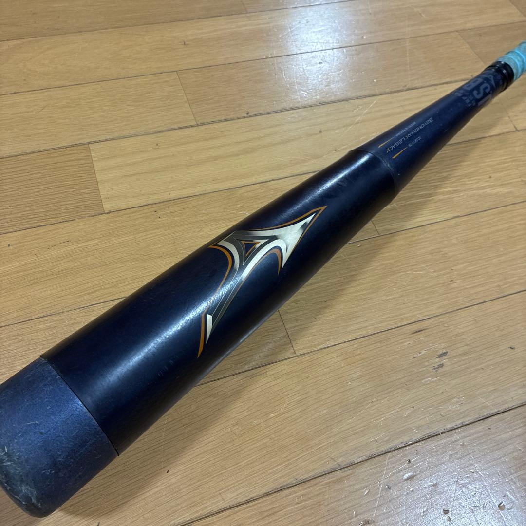 値下げ　タイカップグリップに変更済み！　ビヨンドマックスレガシー少年用　80cm