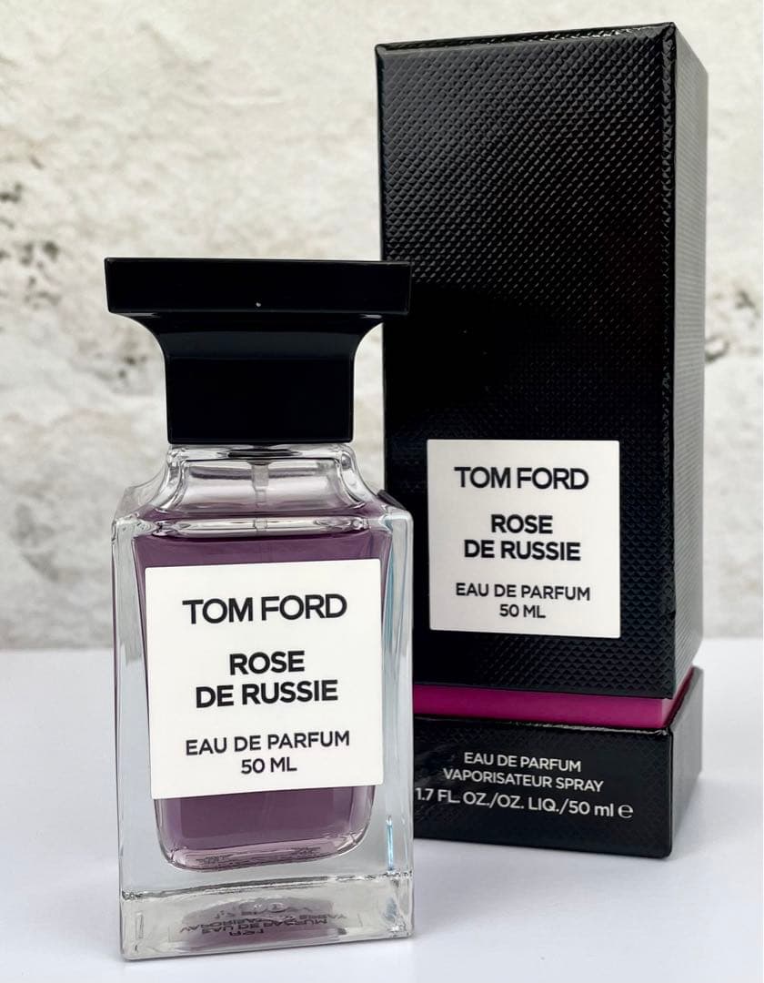 【50ml】TOM FORD ROSE DE RUSSIE EDP