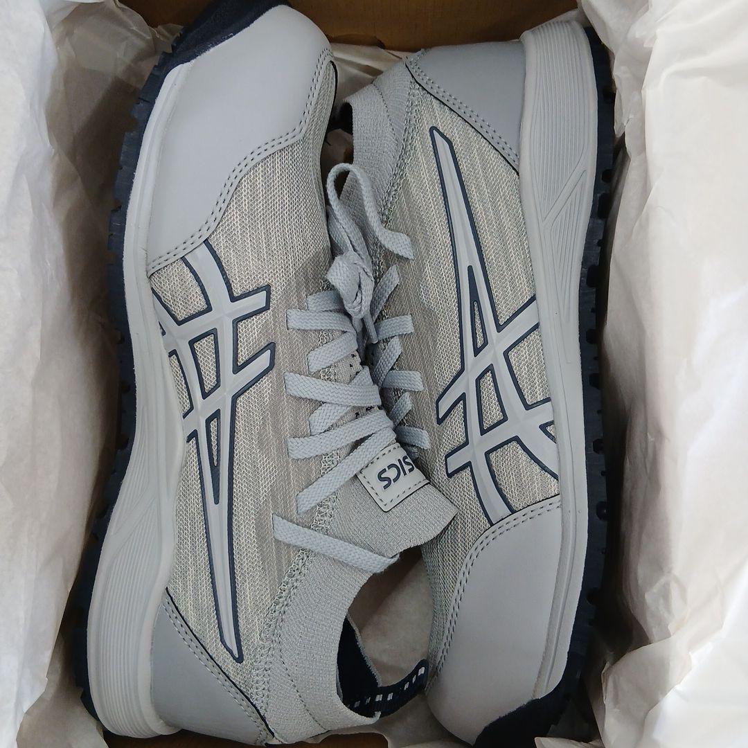 アシックス WINJOB CP213 TS 020 26.0cm 難アリ