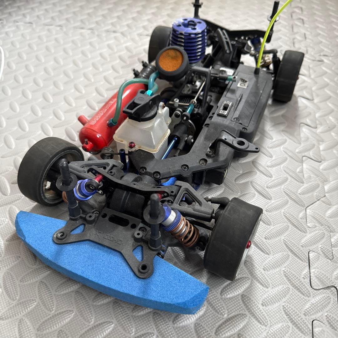 kyosho PERFEX KSー3DS エンジン ラジコン Yahoo!オークション - エンジン ラジコン 京商 シャーシ KYOSHO PERFEX