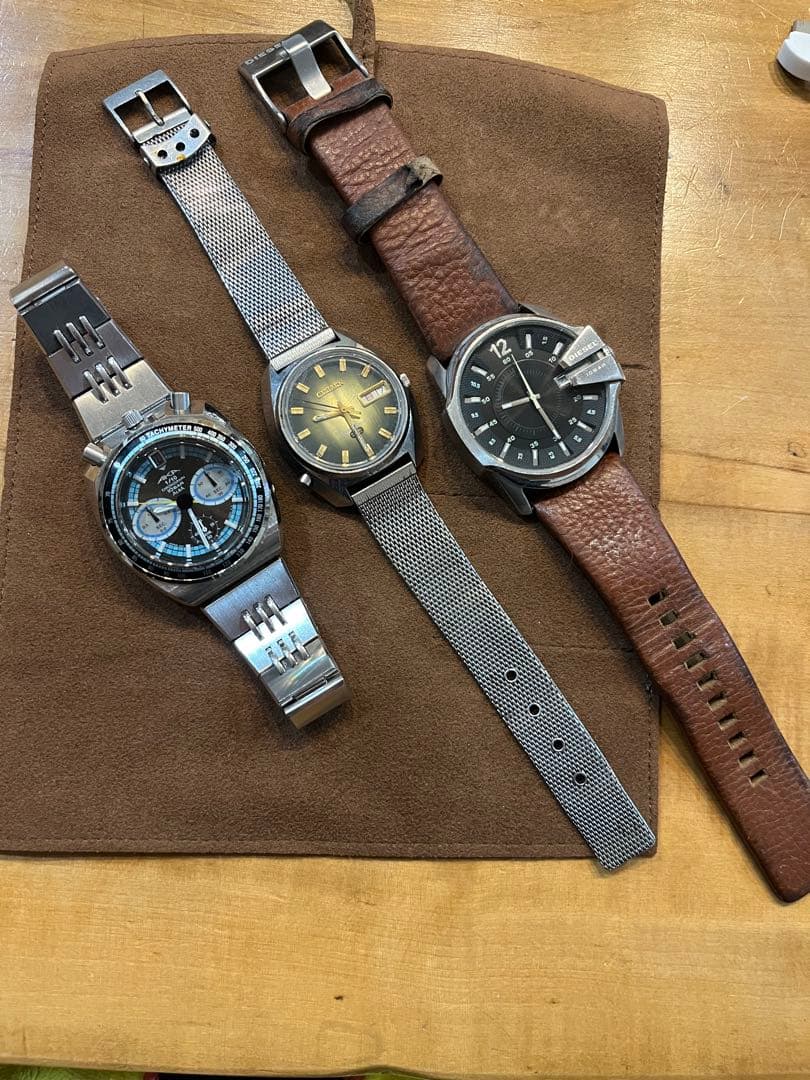 腕時計 まとめ売り　稼働品