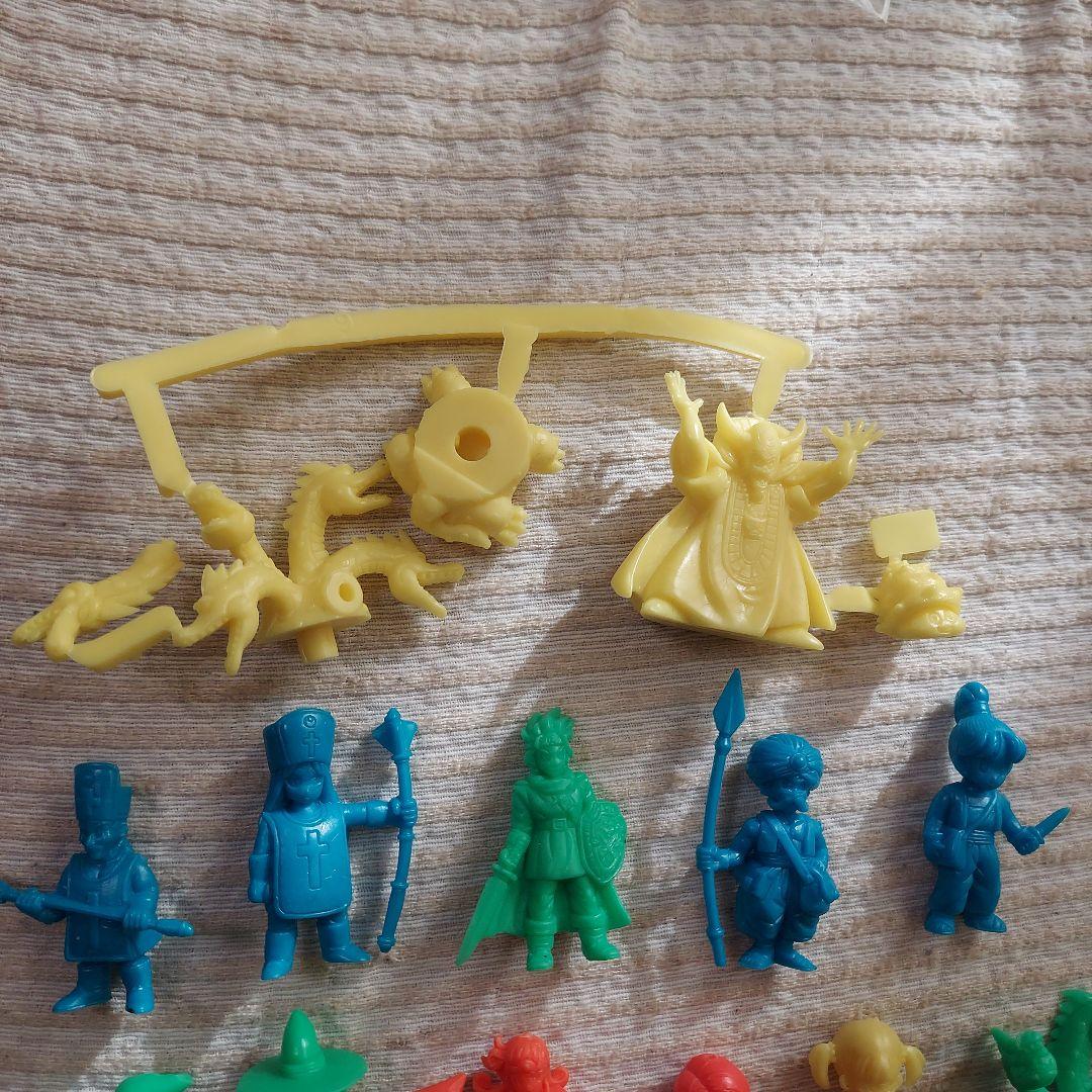 ドラクエ、ドラクエ3、ドラクエⅢ、RPG、消しゴム - メルカリ