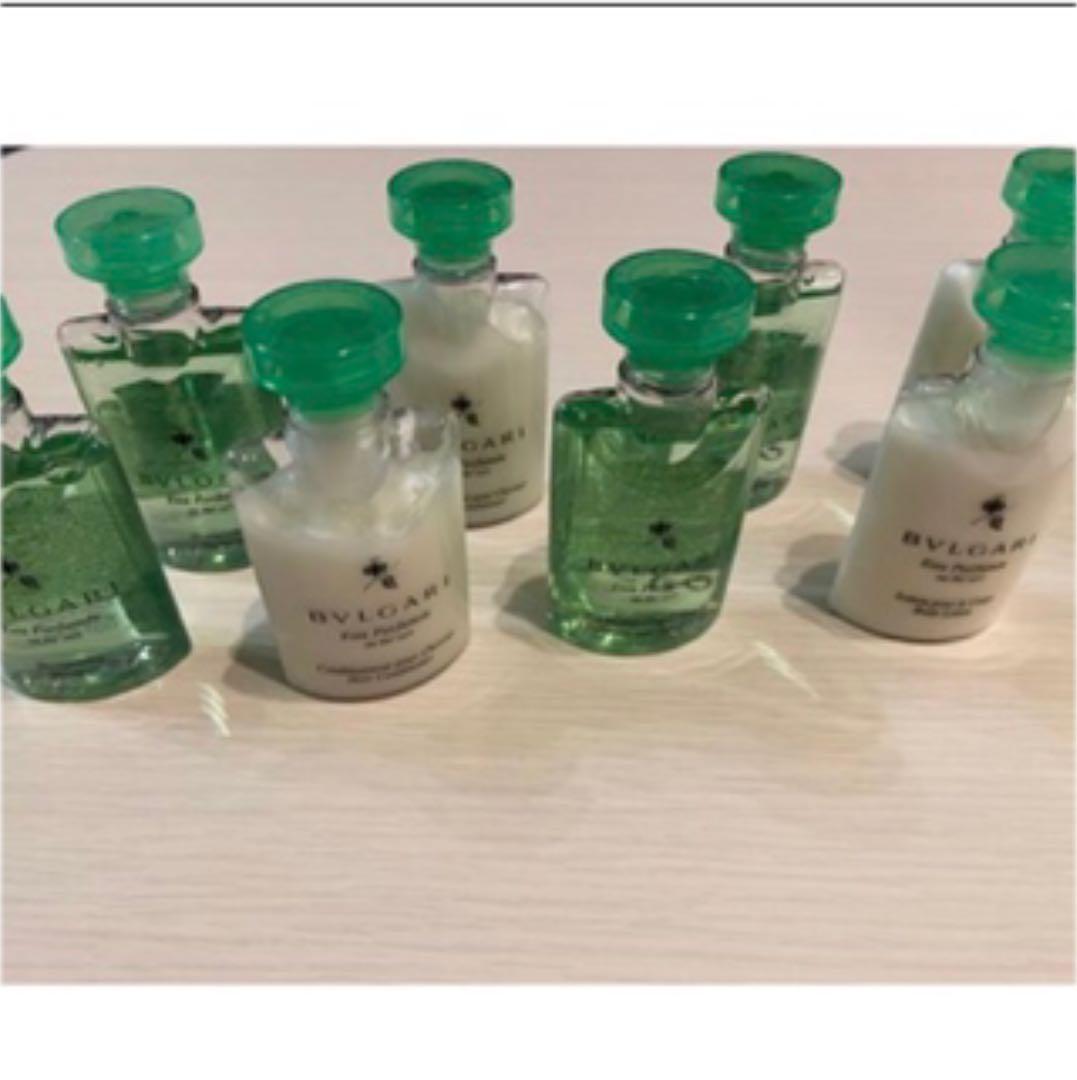 BVLGARI ブルガリ シャンプー コンディショナー ボディーソープ - メルカリ