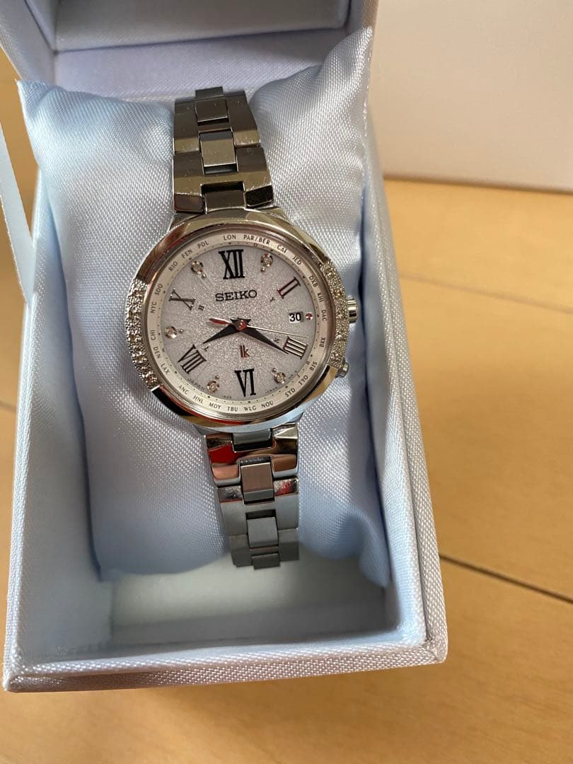 ssvv029 SEIKOルキア 限定モデル【セイコー】