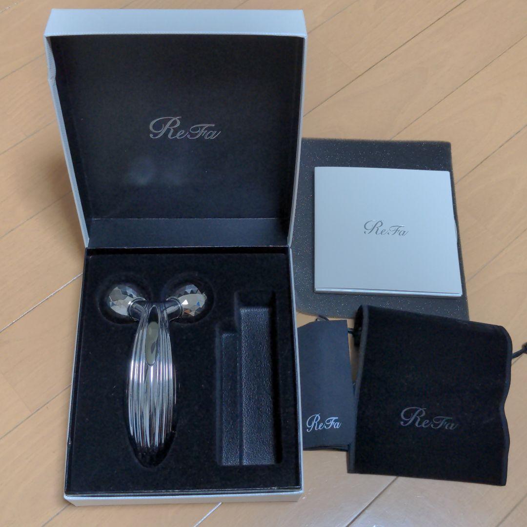 リファカラット　美顔ローラー　リファ