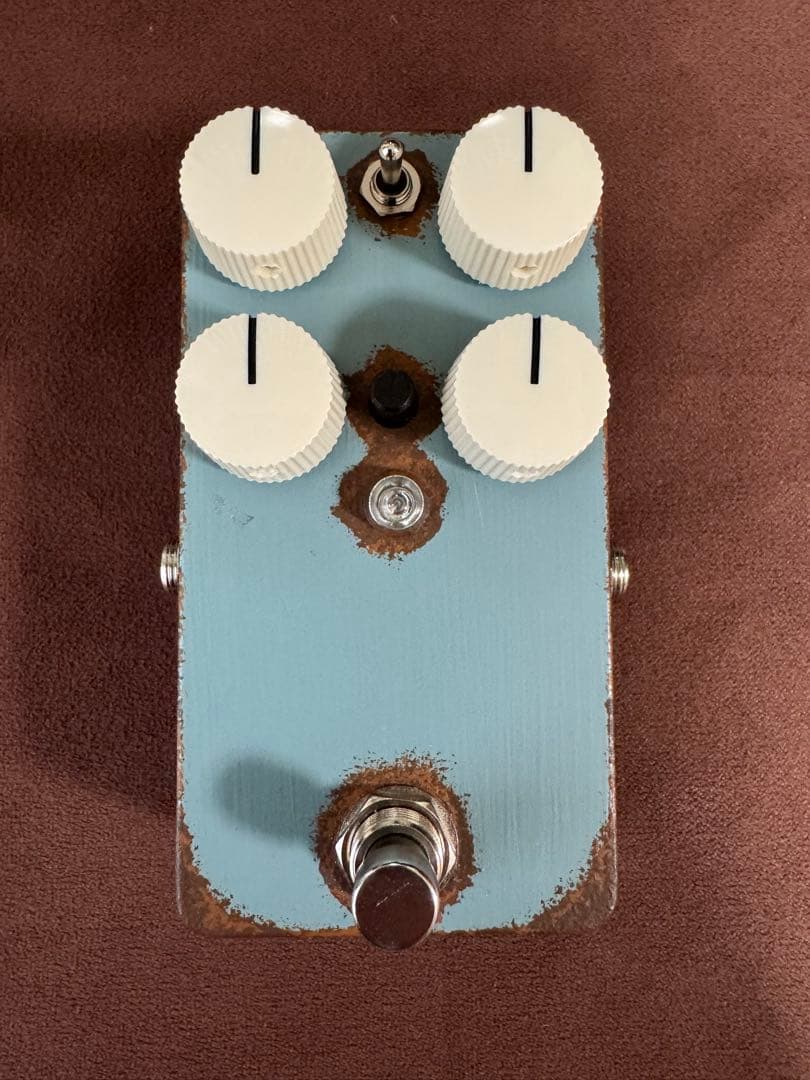 美品】Tommy's Effects TSV-808 Clone - メルカリ