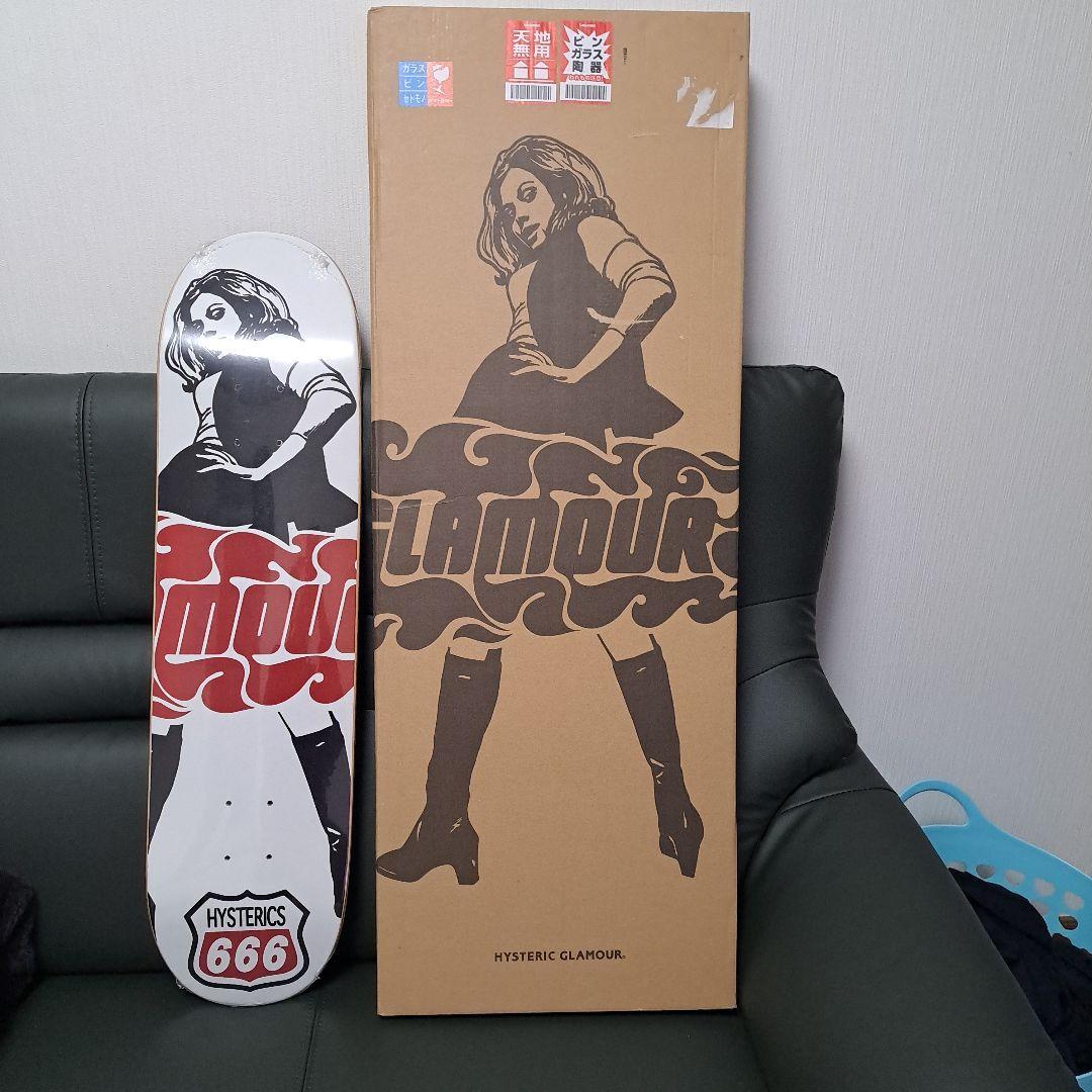 HYSTERIC GLAMOUR ノベルティセット