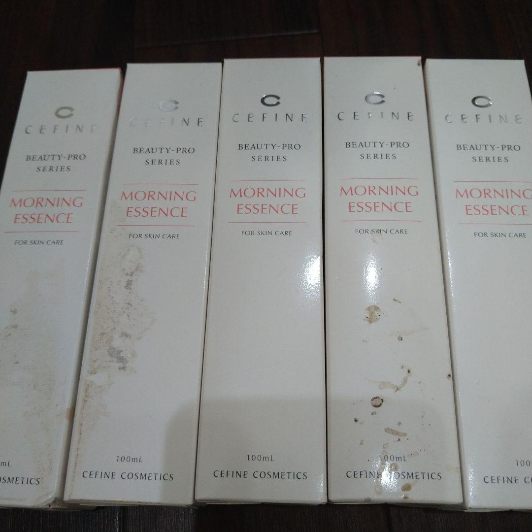 セフィーヌビューティプロモーニングエッセンス