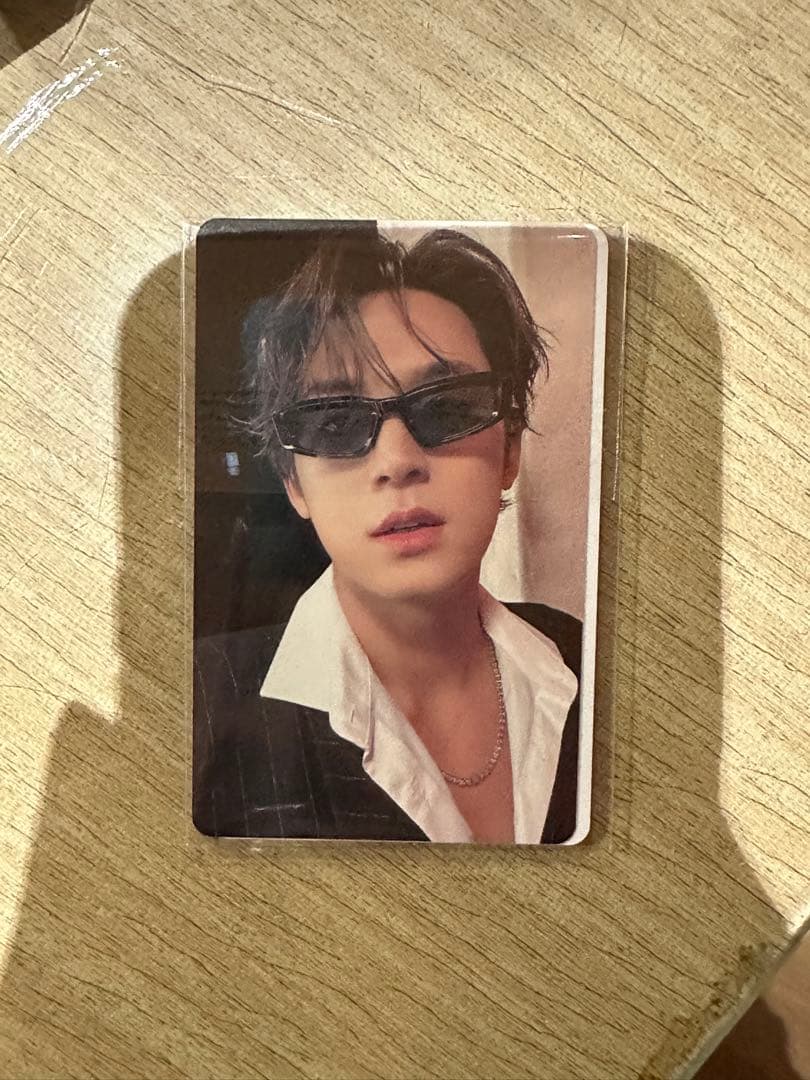 cxm セブチ seventeen 仁川　会場限定 ミンギュ