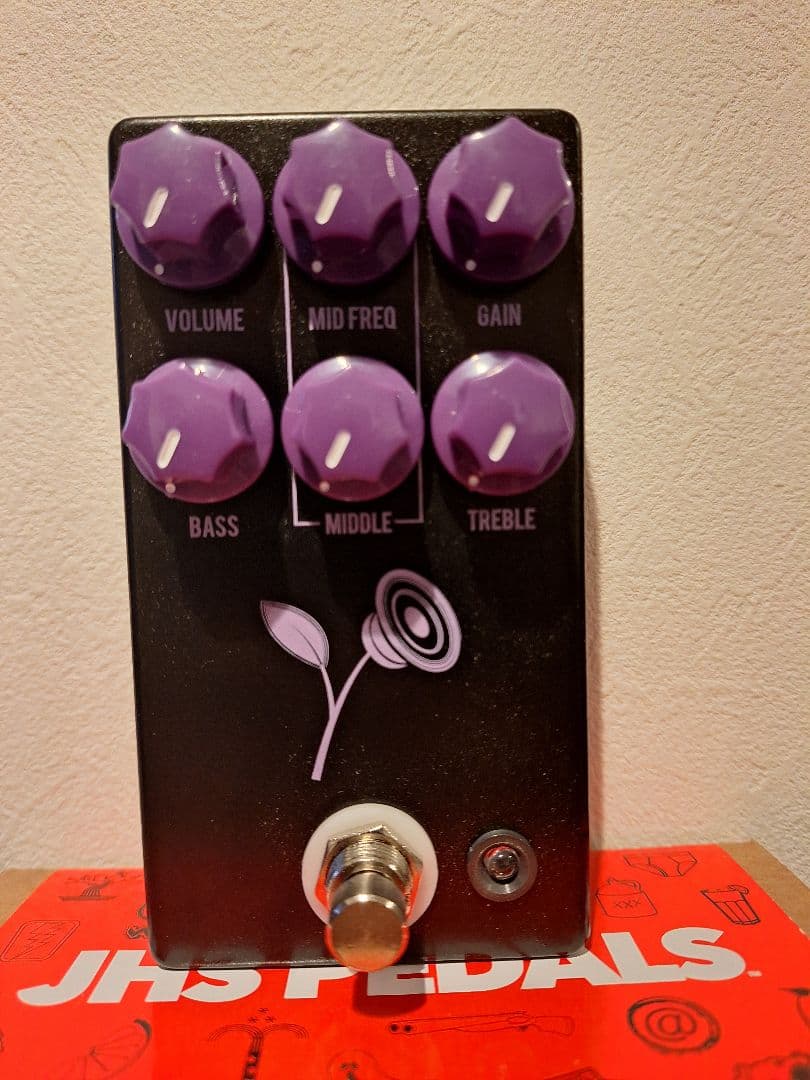 ギター JHS Pedals/The Violet