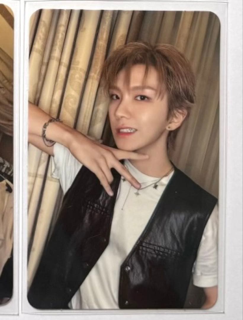 BOYNEXTDOOR ウナク No Genre ジャカルタポップアップ トレカ