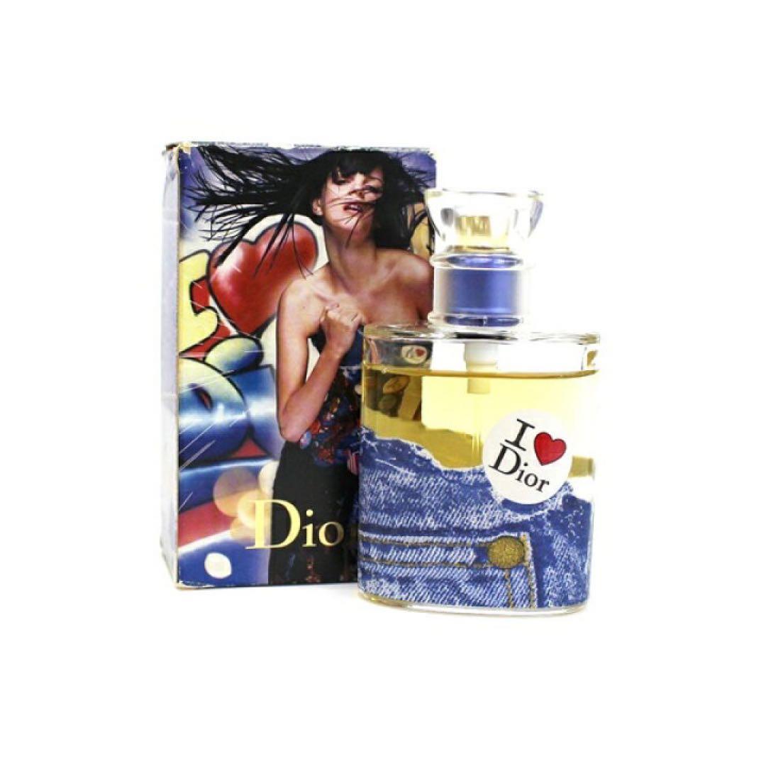 クリスチャン ディオール アイラブDior