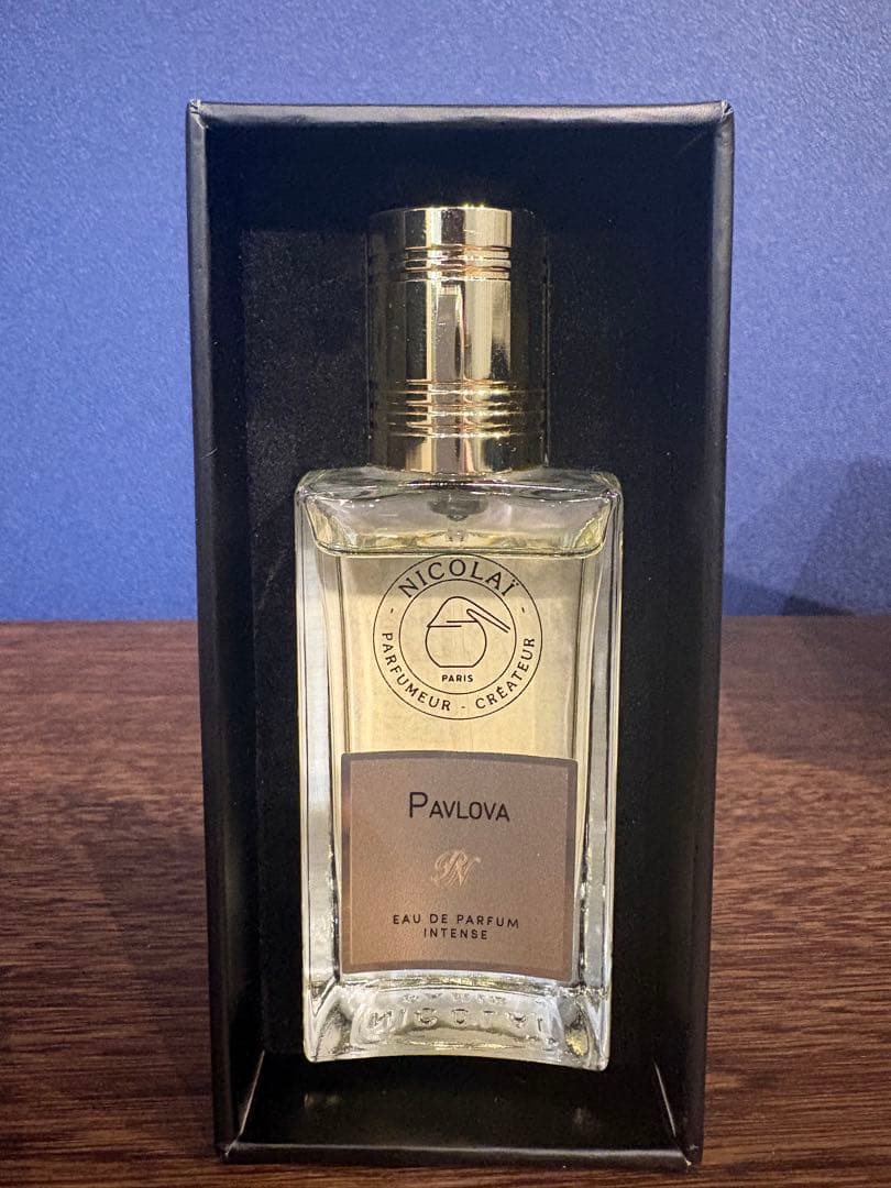 ニコライ Nicolaiパヴロヴァ アンタンス 30ml - メルカリ