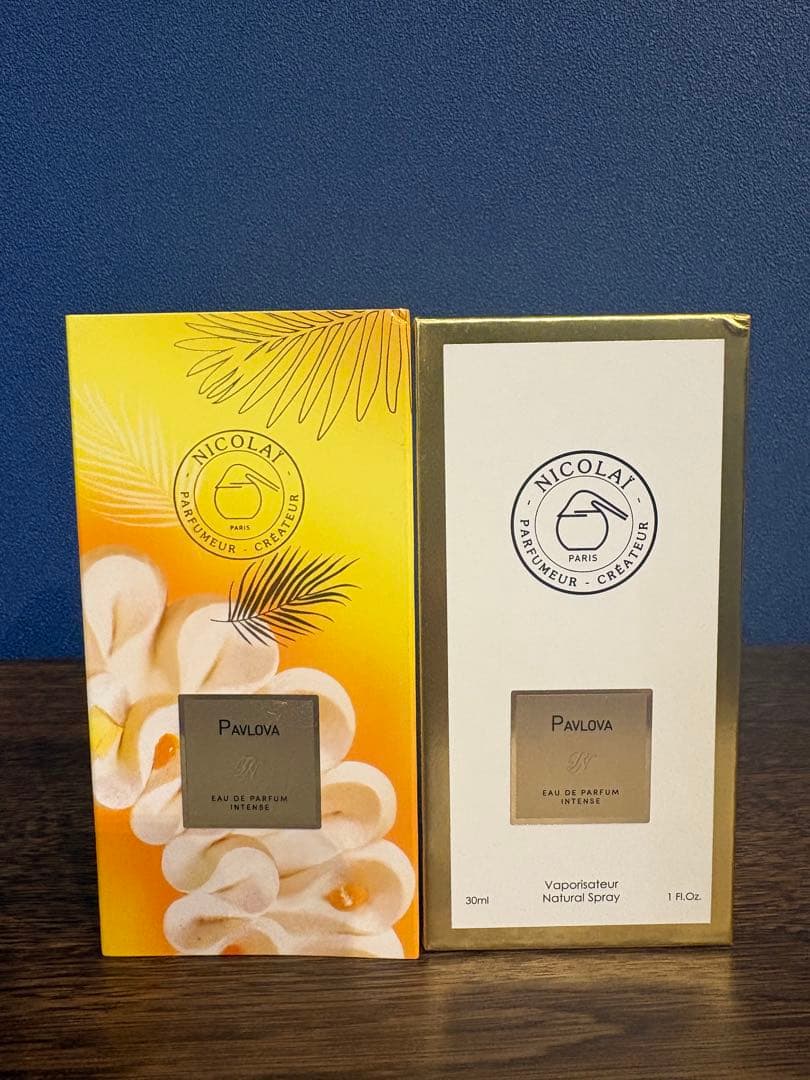 ニコライ Nicolaiパヴロヴァ アンタンス 30ml - メルカリ